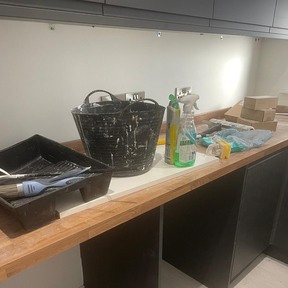 Post Renovation Cleaning Rayleigh